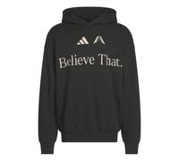Sweatshirt à capuche adidas Anthony Edwards Believe Noir XL Tall