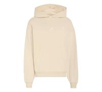 Adidas Sweatshirt à capuche petit logo Beige L Homme