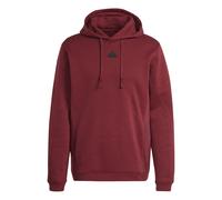 Sweatshirt à capuche adidas City Escape Rouge S