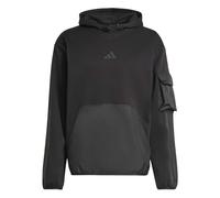 Adidas Sweat à capuche Utility Homme Noir 2XL