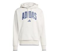 Adidas Sweatshirt à capuche Collegiate Blanc XL