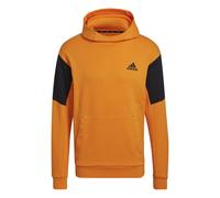 Sweatshirt à capuche adidas Designed For Gameday Orange M