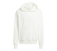 Adidas Elevated All Szn Terry Loop Hoodie Blanc M / Regular Homme