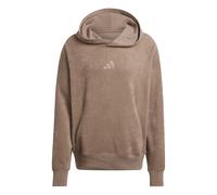 Adidas Elevated All Szn Terry Loop Sweatshirt Marron L / Regular Homme