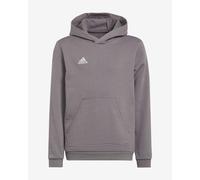 Sweatshirt à capuche adidas Entrada 22 gris foncé enfant - 140