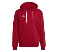 Sweatshirt Ã capuche adidas Entrada 22 Rouge XS