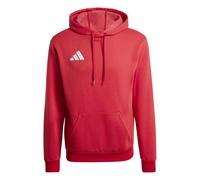 Sweatshirt à capuche adidas Entrada 26 Rouge 3XL Male
