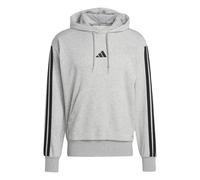 Adidas Essentials 3 Stripes French Terry Hoodie Gris L / Regular Homme