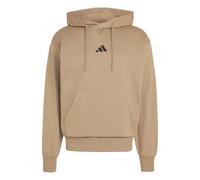 Sweatshirt Ã capuche adidas Essentials Feelcozy Beige S