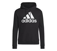 Adidas Essentials Fleece Big Logo Hoodie Noir S / Regular Homme