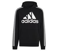 Sweatshirt à capuche adidas Essentials Fleece Logo Noir M