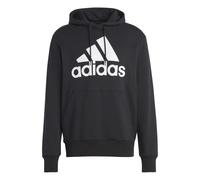 Sweatshirt à capuche adidas Essentials French Terry Big Logo Noir M