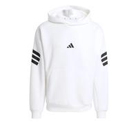 Adidas Sweat à capuche Future Icons 3 Stripes Blanc L Coupe Regular Homme