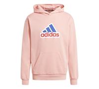 Sweatshirt à capuche adidas Future Icons Bos Rose XL Male