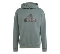 Adidas Sweatshirt à capuche Future Icons Bos Vert XS Homme
