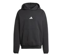 Adidas Sweatshirt à capuche Future Icon Petit logo Homme L Noir