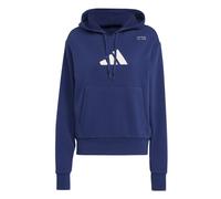 Adidas Category Training Graphic Hoodie Bleu M