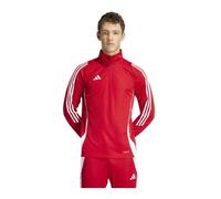 Sweatshirt à capuche Adidas haut d'entraînement tiro 24 - Rouge - Homme - Manches longues - Col capuche XL