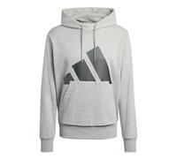 Sweatshirt à capuche adidas Holiday 3S Gris 2XL