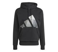 Sweatshirt à capuche adidas Holiday 3S Noir XL