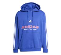 Adidas Sweatshirt à capuche House Of Tiro Bleu M