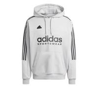 Sweatshirt à capuche adidas House Of Tiro Fleece Gris 2XL