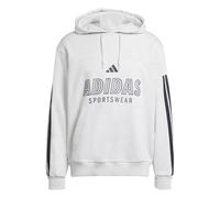Adidas Sweatshirt à capuche House Of Tiro Fleece Gris S