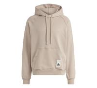 Sweat-shirt à capuche en molleton Lounge Wonder Taupe M