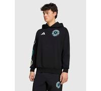 adidas Mixte Mercedes - Amg Petronas Formula 1 Team Lights on Hood Sweatshirt, Black, S