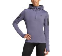 Sweatshirt à capuche adidas Own the Run 4068808075770 taille XS EU