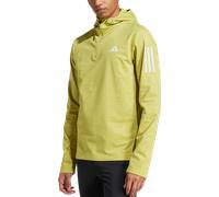 adidas Own the Run Winter Half-Zip Maillot de course Hommes-jaune, Taille XL