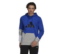 Sweatshirt à capuche adidas Sportswear Colorblock Bleu XS