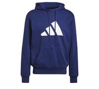 Sweatshirt à capuche adidas Sportswear Future Icons Logo Graphic Bleu M Male