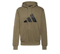 Adidas Sweat-shirt à capuche Sportswear Future Icons – Logo graphique Vert L