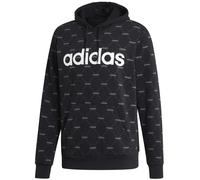 Sweatshirt à capuche adidas Sportswear linear graphic hoodie 4060512512473 taille XS EU