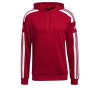 Adidas Squadra 21 Hoodie Rouge L / Regular Homme