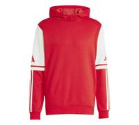 Sweatshirt Ã capuche adidas Squadra25 Rouge L