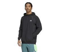 Adidas Sweatshirt à capuche Tech Apparel Noir XL