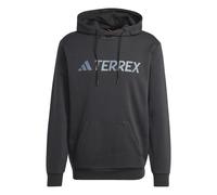 Adidas Sweat à capuche Terrex Multi Large Logo Noir Taille M