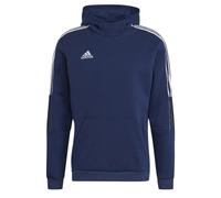 Sweatshirt à capuche adidas Tiro 21 Sweatshirt Bleu M