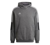 Sweatshirt à capuche adidas Tiro 21 Sweatshirt Gris M Male