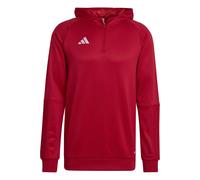 Sweatshirt à capuche adidas Tiro 23 Competition Rouge S Male