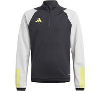 Sweatshirt à capuche Adidas tiro 23 haut d'entraînement compétition jr HU1312