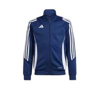 Sweatshirt à capuche Adidas tiro 24 entraînement jr - Bleu - ADIDAS - Sweatshirt - Manches longues - Col capuche L