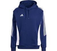 adidas Tiro 24 Sweat à capuche bleu blanc XL