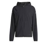 Adidas Tiro 25 Pro Vis Tech Travel Full Zip Sweatshirt Noir S / Regular Homme