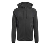 adidas Tiro Travel Sweat Full-Zip Hoody S Noir