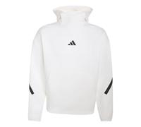 Adidas Sweatshirt à capuche Z.N.E. Blanc Taille S Homme