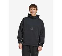 Sweatshirt à capuche adidas Z.N.E. New noir pur - S