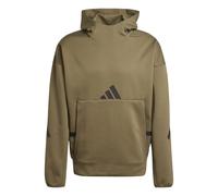 Adidas Z.n.e Hoodie Vert M / Regular Homme